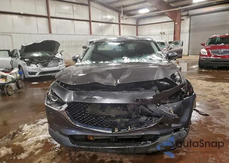 2020 Mazda Cx-30 Preferred из США, поврежденный, VIN 3MVDMBDL3LM134099